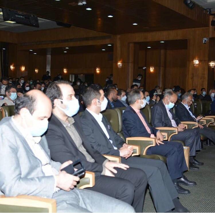 شركت در جشنواره ملي يكصد واحد مشتري مدار
